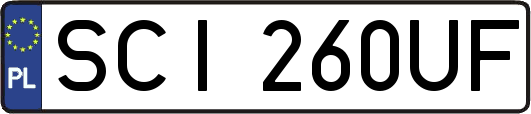 SCI260UF