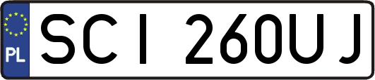 SCI260UJ