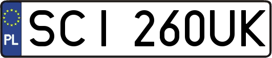 SCI260UK