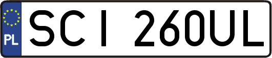 SCI260UL