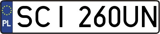SCI260UN