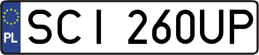 SCI260UP