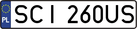 SCI260US