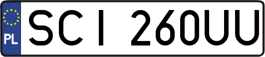 SCI260UU