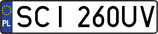 SCI260UV