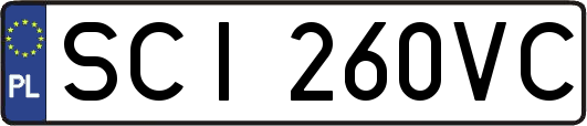 SCI260VC
