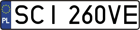 SCI260VE