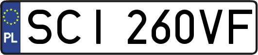 SCI260VF