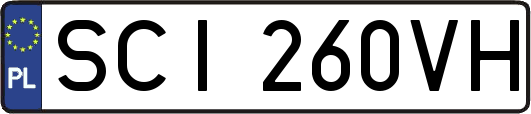 SCI260VH