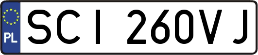 SCI260VJ