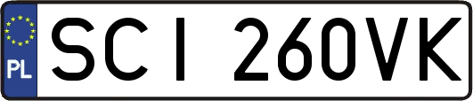 SCI260VK