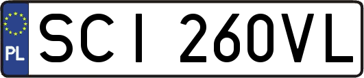 SCI260VL