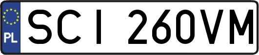 SCI260VM