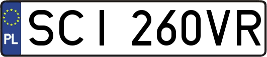 SCI260VR