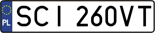 SCI260VT