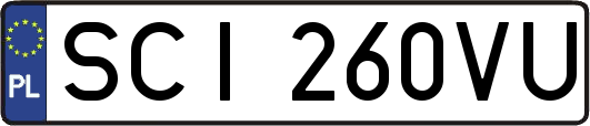 SCI260VU