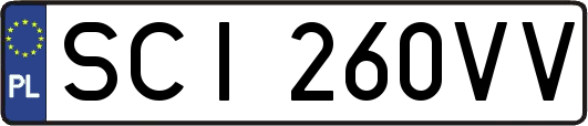 SCI260VV