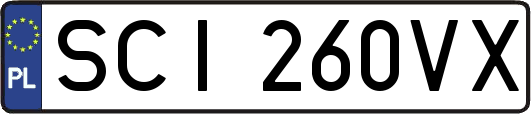 SCI260VX