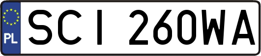 SCI260WA