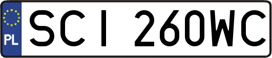 SCI260WC