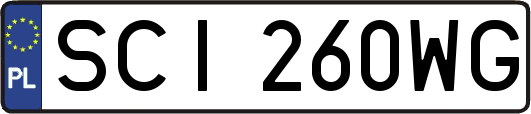 SCI260WG