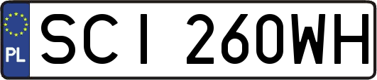 SCI260WH