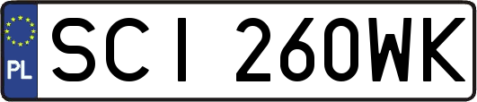 SCI260WK