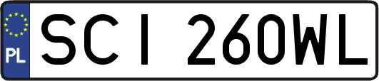 SCI260WL