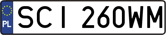 SCI260WM