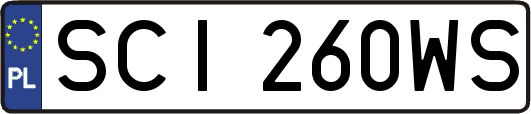 SCI260WS