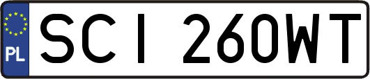 SCI260WT