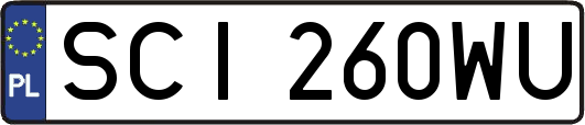 SCI260WU