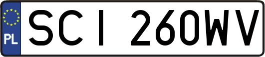 SCI260WV