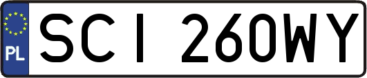 SCI260WY