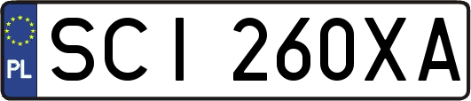 SCI260XA