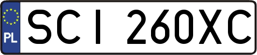 SCI260XC