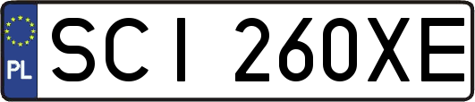SCI260XE