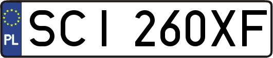 SCI260XF