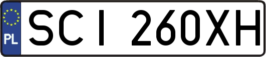 SCI260XH