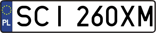 SCI260XM