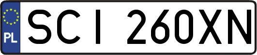 SCI260XN