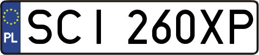 SCI260XP