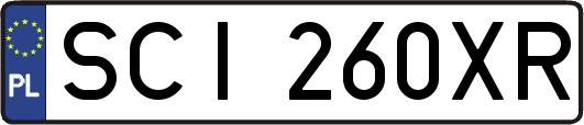 SCI260XR