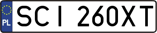 SCI260XT