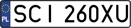 SCI260XU
