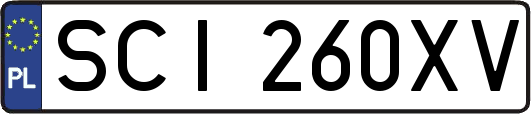 SCI260XV