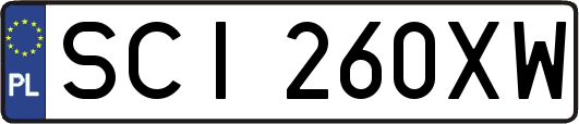 SCI260XW