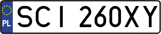 SCI260XY