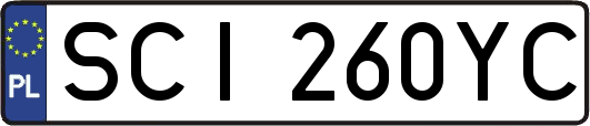 SCI260YC