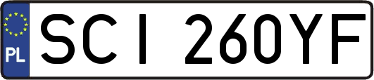 SCI260YF